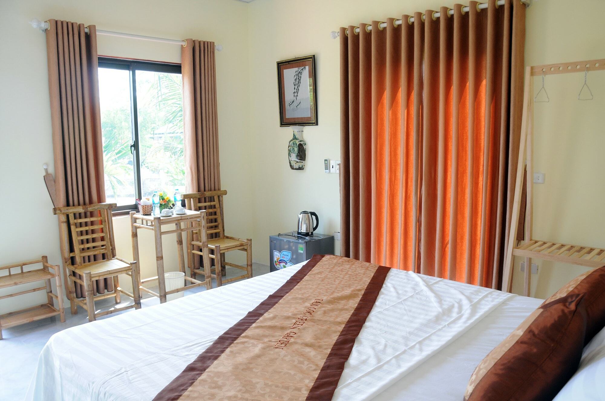 Tam Coc Green Garden Bungalow Ninh Binh Eksteriør billede